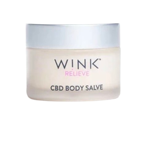 Wink Wellness Body Balm with 150mg CBD