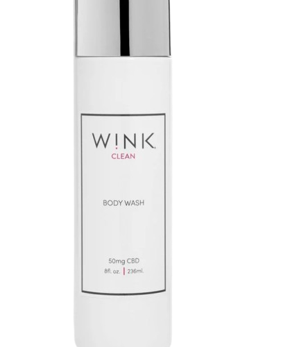 Wink Wellness Body Wash with 50mg CBD